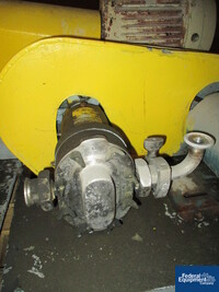 Image of 0.75" Waukesha Rotary Lobe Pump, S/S, 0.75 HP 02