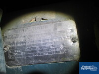 Image of 0.75" Waukesha Rotary Lobe Pump, S/S, 0.75 HP 04