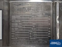 Image of 1,000 Liter Precision Stainless Reactor, 316L S/S, 50/125# 02