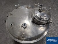 Image of 1,000 Liter Precision Stainless Reactor, 316L S/S, 50/125# 06