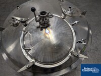 Image of 1,000 Liter Precision Stainless Reactor, 316L S/S, 50/125# 07