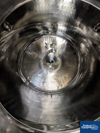 Image of 1,000 Liter Precision Stainless Reactor, 316L S/S, 50/125# 09