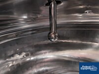Image of 1,000 Liter Precision Stainless Reactor, 316L S/S, 50/125# 11