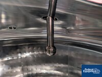 Image of 1,000 Liter Precision Stainless Reactor, 316L S/S, 50/125# 12