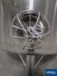 Image of 1,000 Liter Precision Stainless Reactor, 316L S/S, 50/125# 13