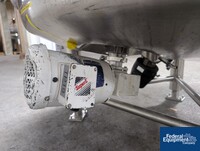 Image of 1,000 Liter Precision Stainless Reactor, 316L S/S, 50/125# 15