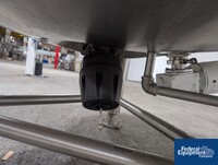 Image of 1,000 Liter Precision Stainless Reactor, 316L S/S, 50/125# 17
