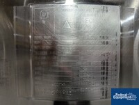 Image of 1,000 Liter Precision Stainless Reactor, 316L S/S, 50/125# 02