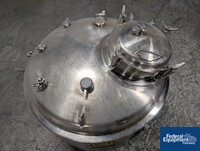 Image of 1,000 Liter Precision Stainless Reactor, 316L S/S, 50/125# 06