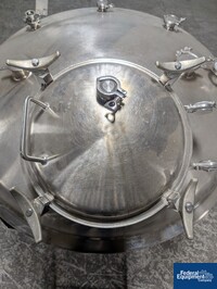 Image of 1,000 Liter Precision Stainless Reactor, 316L S/S, 50/125# 07