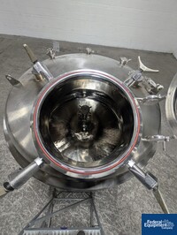 Image of 1,000 Liter Precision Stainless Reactor, 316L S/S, 50/125# 09