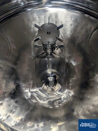 Image of 1,000 Liter Precision Stainless Reactor, 316L S/S, 50/125# 10