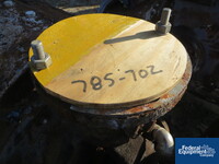 Image of Nash Vacuum Pump, Model CL2000, 2,000 CFM, 100 HP 03
