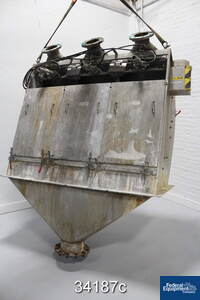 Image of Dorr-Oliver Screener, Model 120 DSM 03