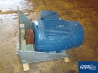 Image of Black Clawson Pressure Screen, Model 24P 02