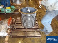 Image of Black Clawson Pressure Screen, Model 24P 05