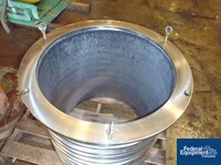 Image of Black Clawson Pressure Screen, Model 24P 06