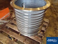 Image of Black Clawson Pressure Screen, Model 24P 07