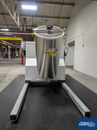 Image of 16 Quart Patterson Kelley BlendMaster Twin Shell Blender, S/S 07