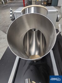 Image of 16 Quart Patterson Kelley BlendMaster Twin Shell Blender, S/S 11