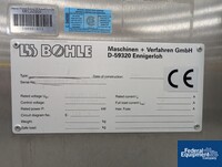 Image of LBB Bohle LM 40 Lab Blender 02