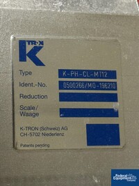 Image of KTron Micro Feeder, Model K-PH-CL-MT12 02