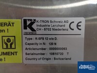 Image of KTron Micro Feeder, Model K-PH-CL-MT12 11