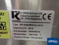 Image of KTron Micro Feeder, Model K-PH-CL-MT12 16