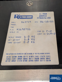 Image of KTron Micro Feeder, Model K-PH-CL-MT12 19
