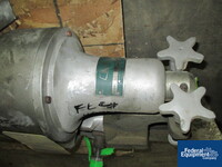 Image of 1.5 HP Lightnin Agitator, Model G-15 02