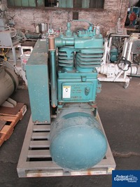 Image of 10 HP Curtis Air Compressor 02