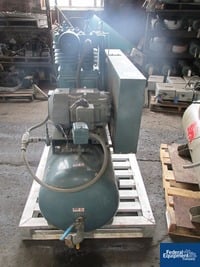 Image of 10 HP Curtis Air Compressor 04
