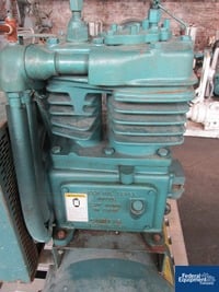 Image of 10 HP Curtis Air Compressor 07