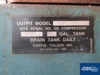 Image of 10 HP Curtis Air Compressor 08