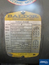 Image of 7.5 HP CompAir Air Compressor 06