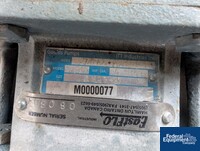 Image of (2) Goulds Pumps, 2.5" x 3" x 8" 06