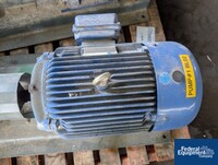 Image of (2) Goulds Pumps, 2.5" x 3" x 8" 07