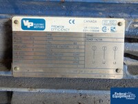 Image of (2) Goulds Pumps, 2.5" x 3" x 8" 08
