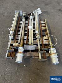 Image of Graco Barrel Drum Pumps, (3) 02