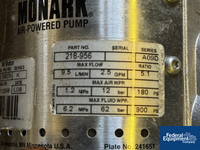 Image of Graco Barrel Drum Pumps, (3) 08