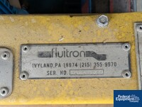 Image of Fluitron Hydrostatic Pump 03