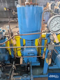 Image of Fluitron Hydrostatic Pump 10