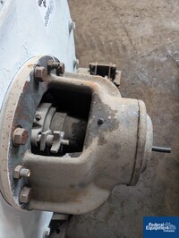 Image of 12.9 Cu Ft Littleford Mixer, Model FKM 600D 12