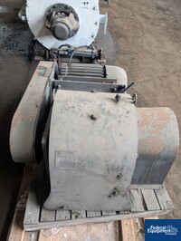 Image of 12.9 Cu Ft Littleford Mixer, Model FKM 600D 16