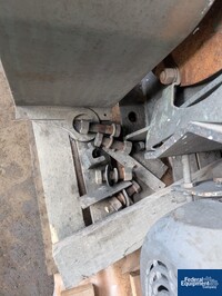 Image of 12.9 Cu Ft Littleford Mixer, Model FKM 600D 19