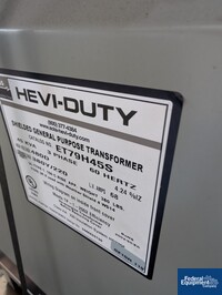 Image of 45 KVA Heavi-Duty Transformer 02