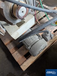 Image of (2) Pneumatic Hopper Recivers, S/S 06