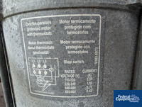 Image of (2) Pneumatic Hopper Recivers, S/S 07