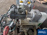 Image of (2) Pneumatic Hopper Recivers, S/S 09
