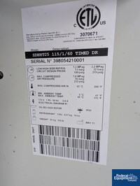 Image of Parker High Temp Air Dryer, Model ZDHHT25 02
